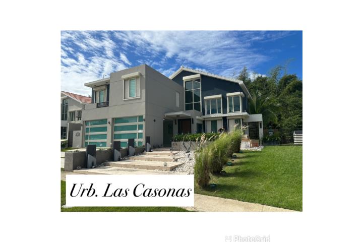 Casa en venta en Urbanizacion - Las Casonas