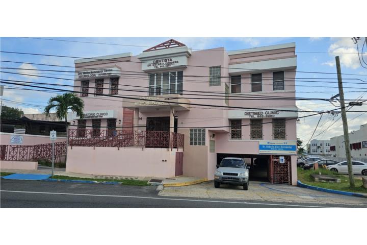 Nuevo precio Oficina en Aguadilla