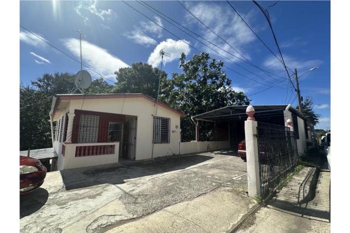 Casa en venta en Barrio - Calvache