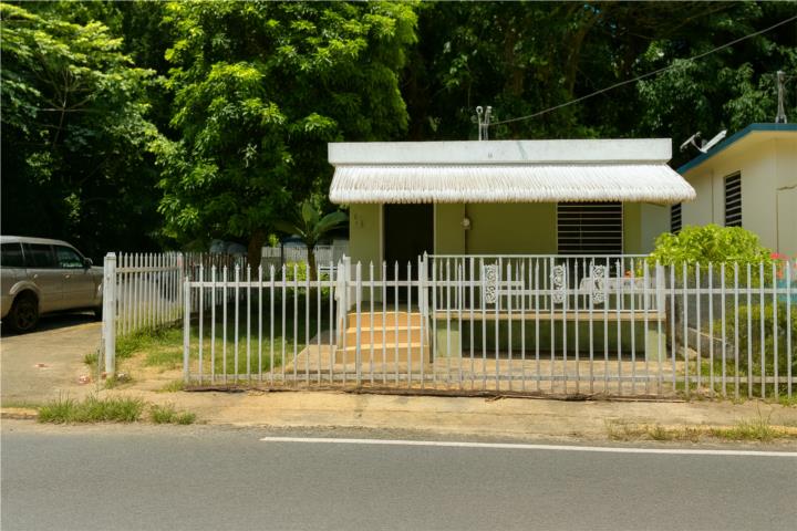 Casa en venta en Barrio - Pueblo
