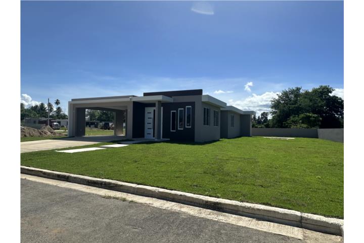 Casa en venta en Barrio - Carrizal